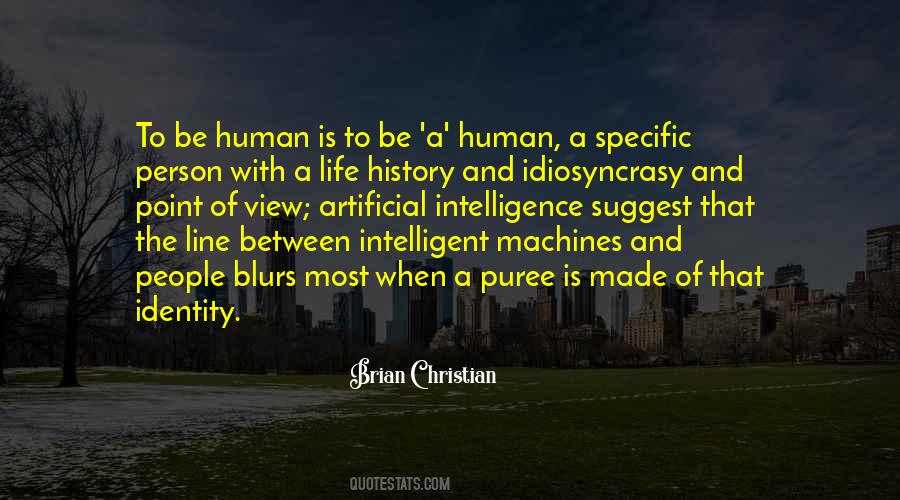 Quotes About Artificial Life #851176