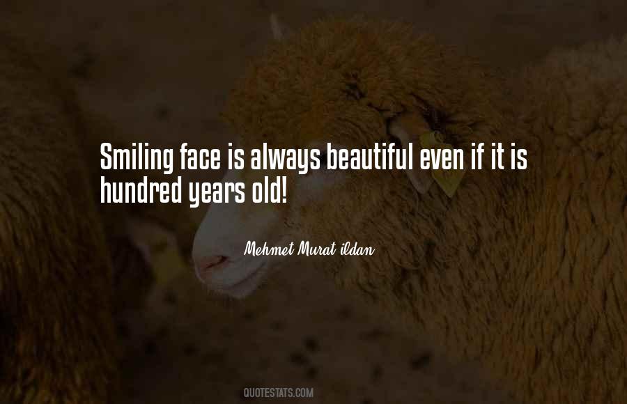 Quotes About Smiling Faces #1481527