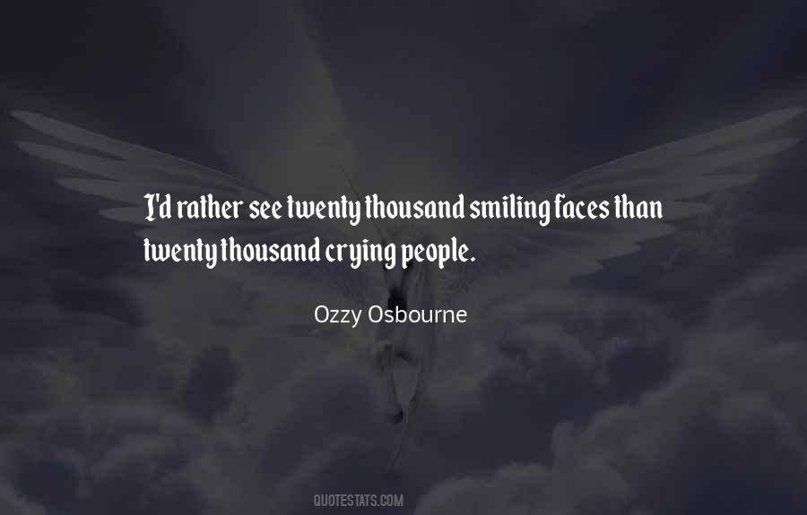 Quotes About Smiling Faces #254835