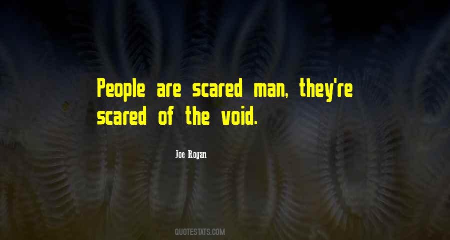 Quotes About The Void #1740559