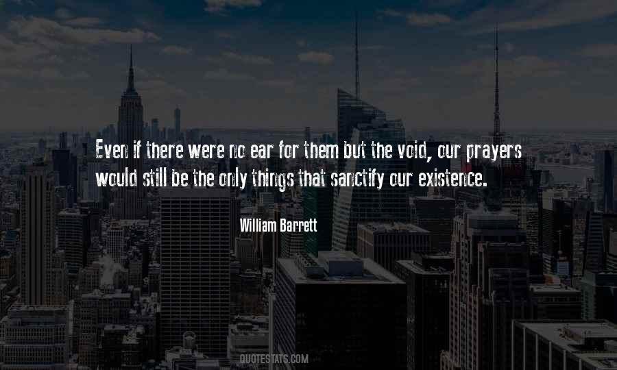 Quotes About The Void #975864
