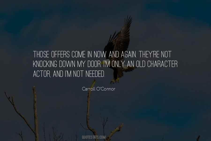 Quotes About Knocking Me Down #1122265