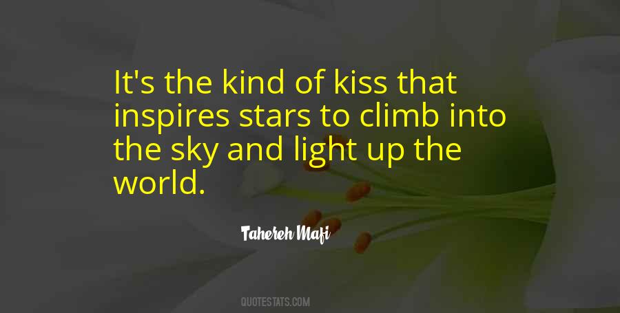 Stars Light Quotes #255440