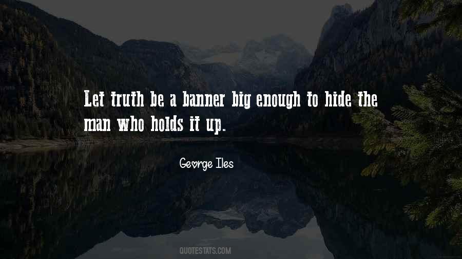 Quotes About Hide The Truth #1305591