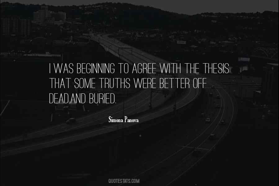 Quotes About Hide The Truth #205851