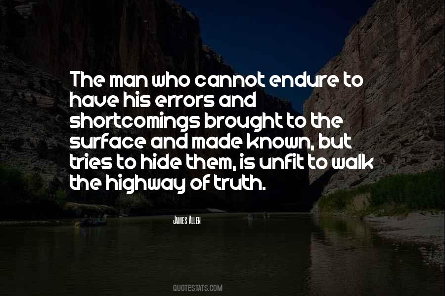 Quotes About Hide The Truth #552439