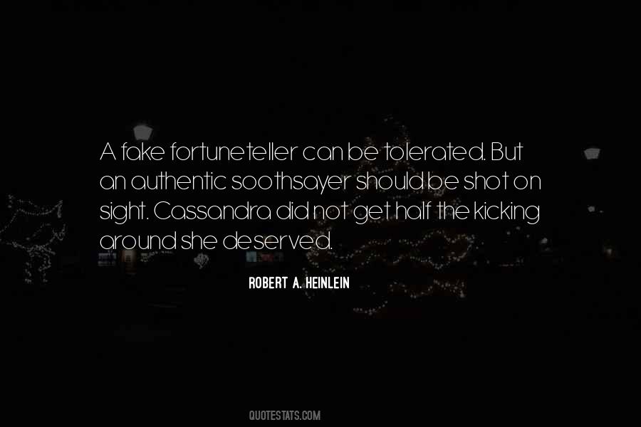 Not Tolerated Quotes #1674599