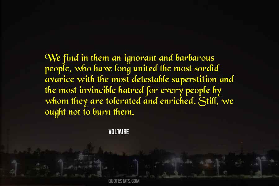 Not Tolerated Quotes #1728554