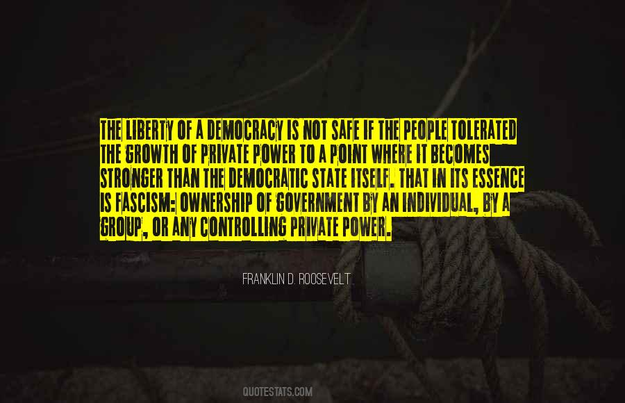 Not Tolerated Quotes #585846