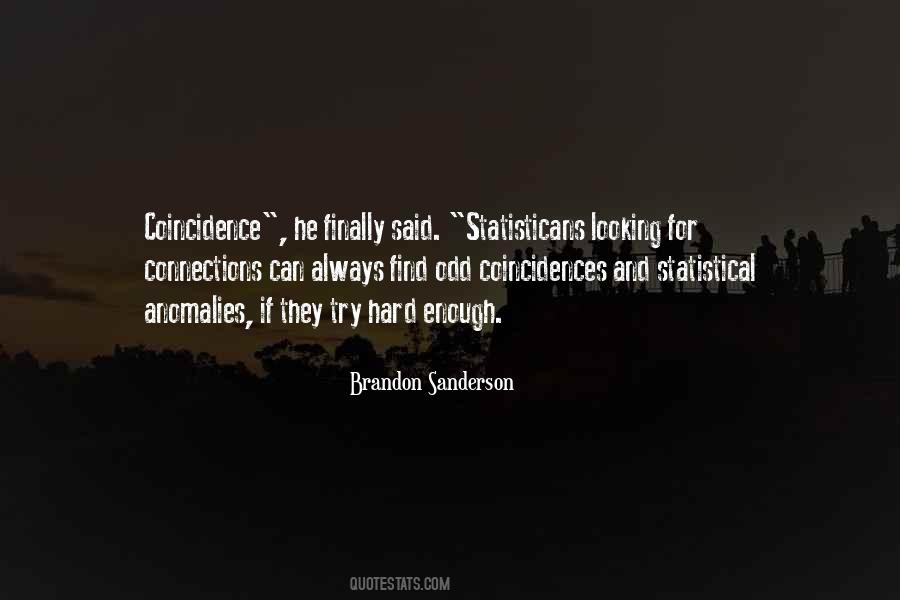 Quotes About Coincidences #1064621
