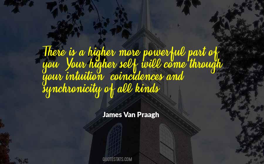 Quotes About Coincidences #1103670