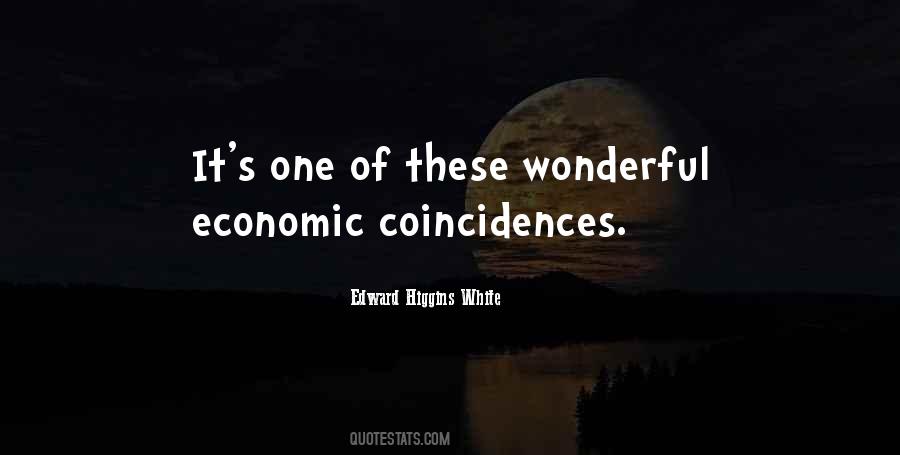 Quotes About Coincidences #1120387