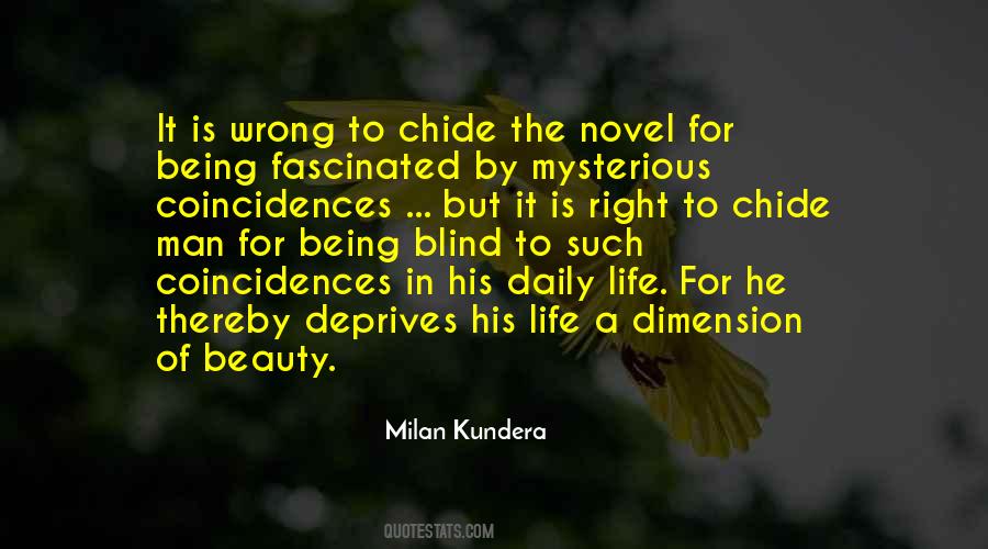 Quotes About Coincidences #1198776