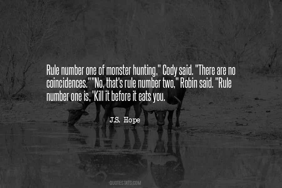Quotes About Coincidences #1281895