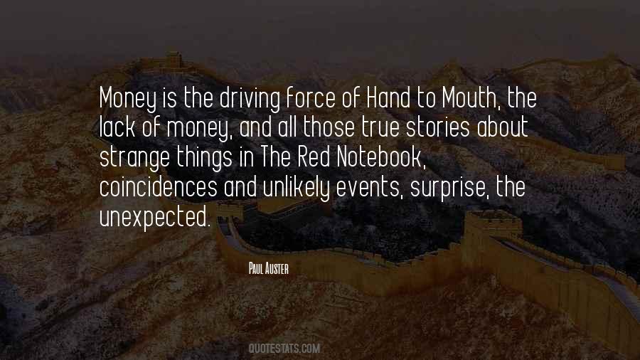 Quotes About Coincidences #1373033