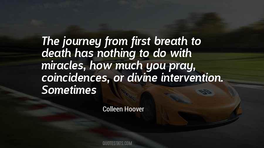 Quotes About Coincidences #1488641