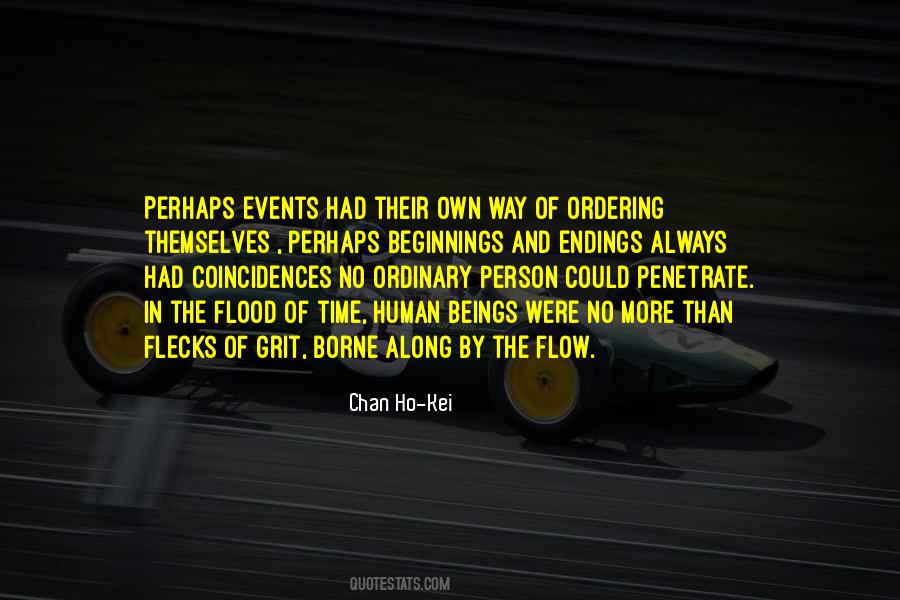 Quotes About Coincidences #1536330