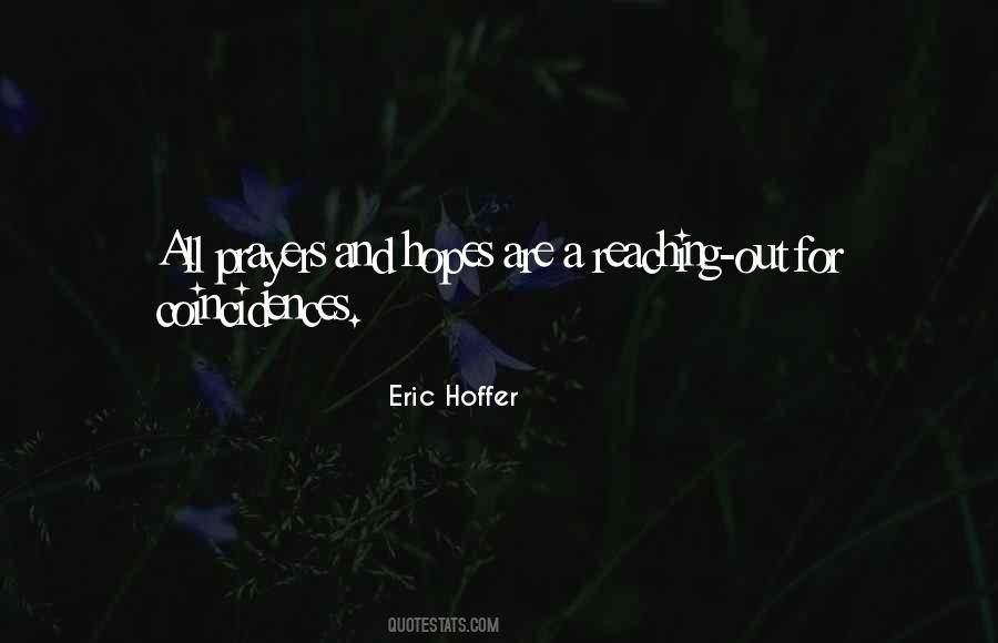 Quotes About Coincidences #1588899