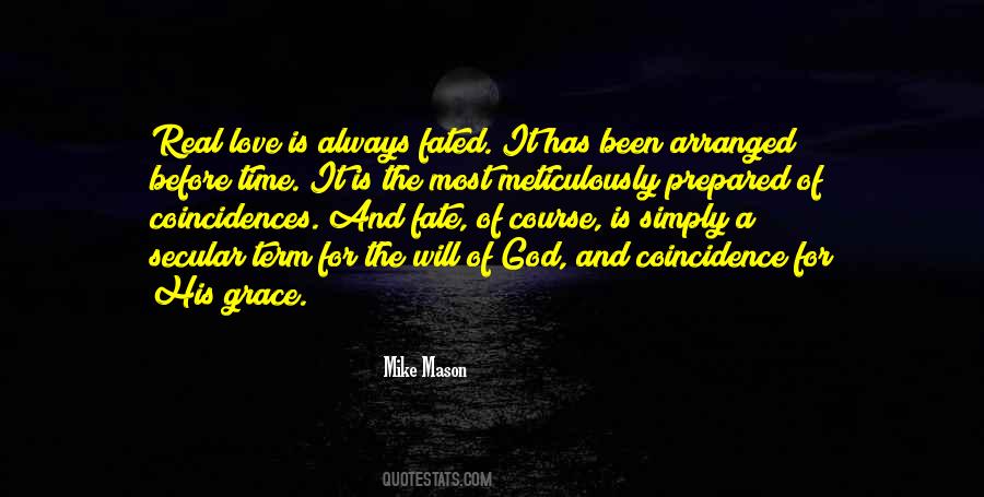 Quotes About Coincidences #1655312