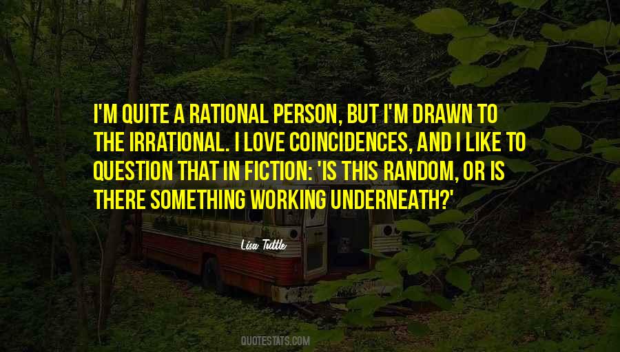 Quotes About Coincidences #1677062