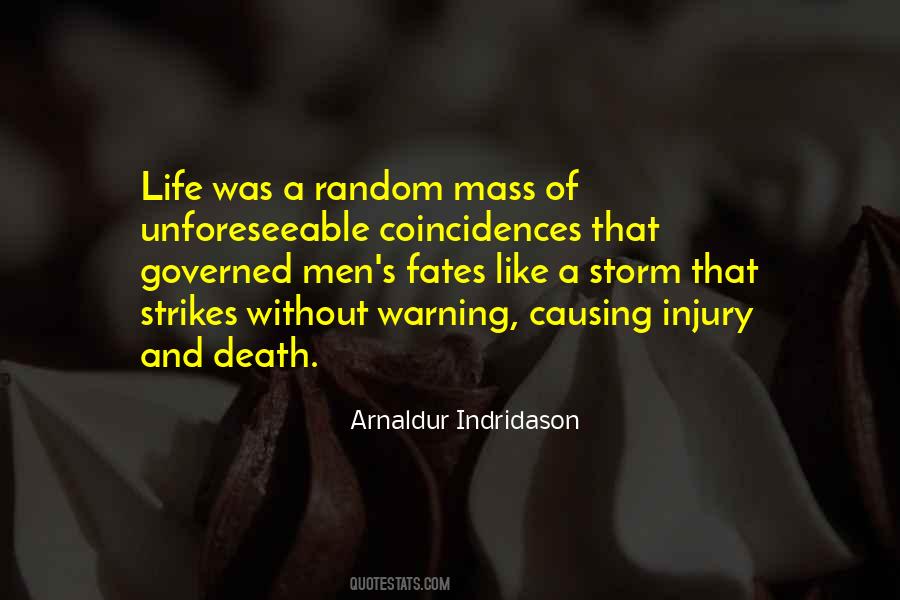 Quotes About Coincidences #1770118