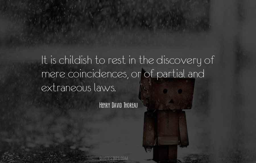 Quotes About Coincidences #366137