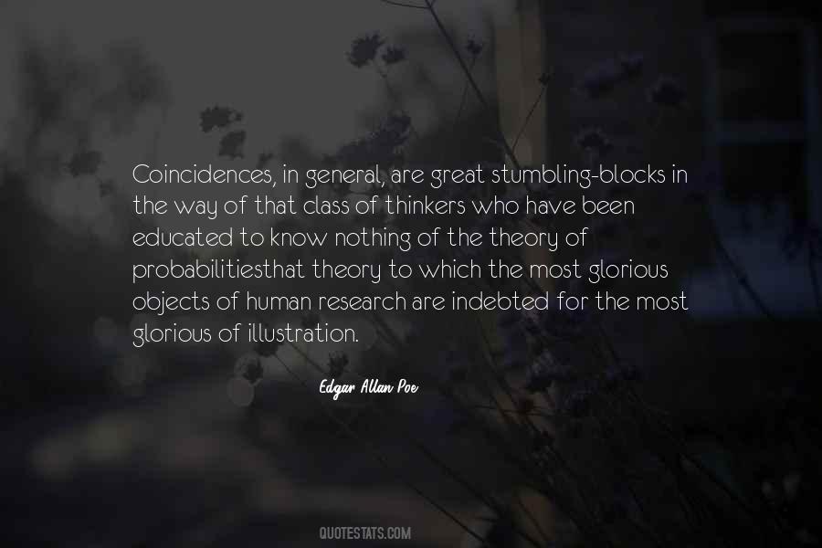 Quotes About Coincidences #985455