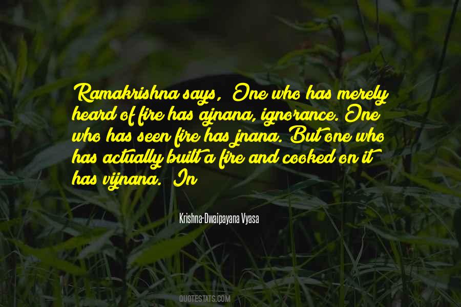 Quotes About Ramakrishna #197811