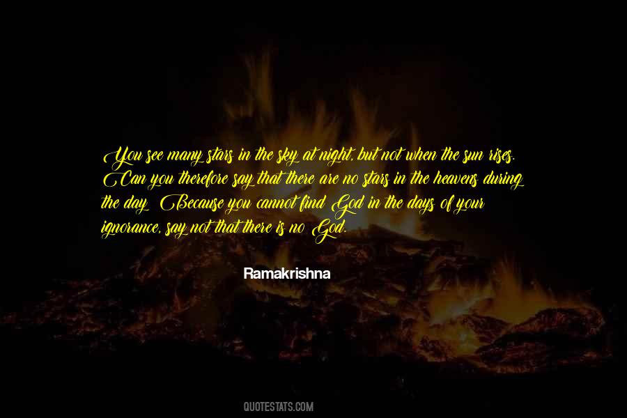 Quotes About Ramakrishna #436921