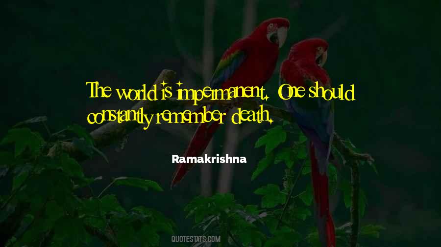 Quotes About Ramakrishna #485751
