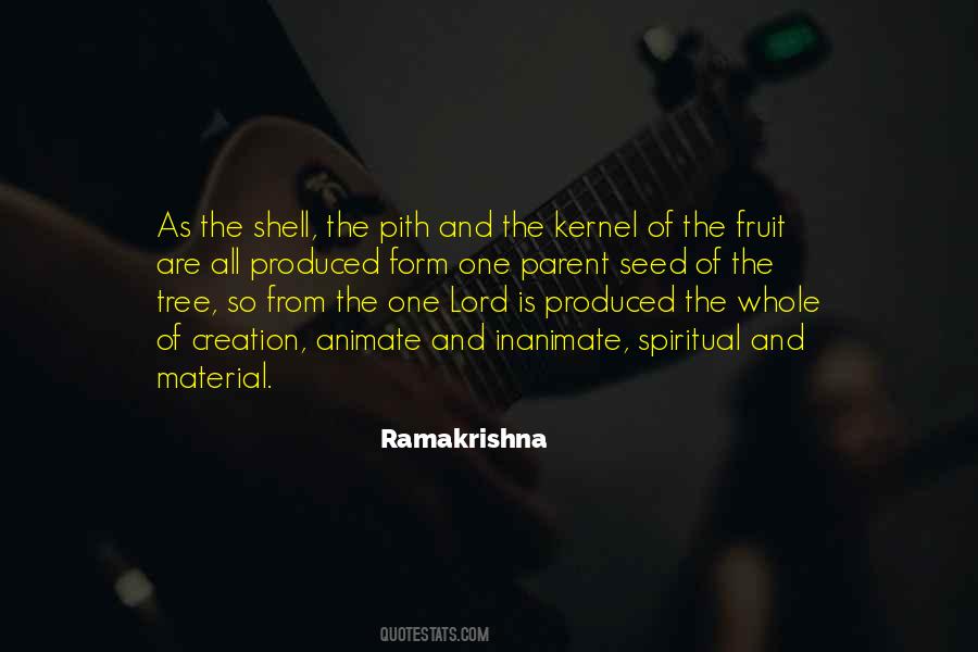 Quotes About Ramakrishna #711397