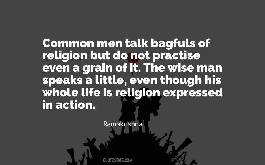 Quotes About Ramakrishna #83702
