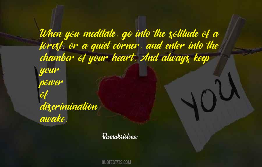 Quotes About Ramakrishna #939617