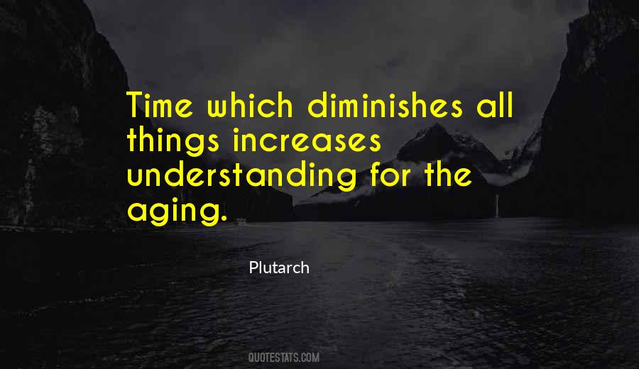 Time Aging Quotes #205513