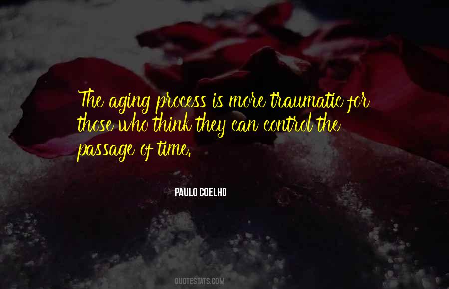 Time Aging Quotes #503919