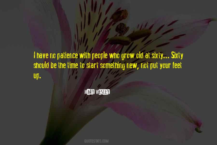 Time Aging Quotes #923723