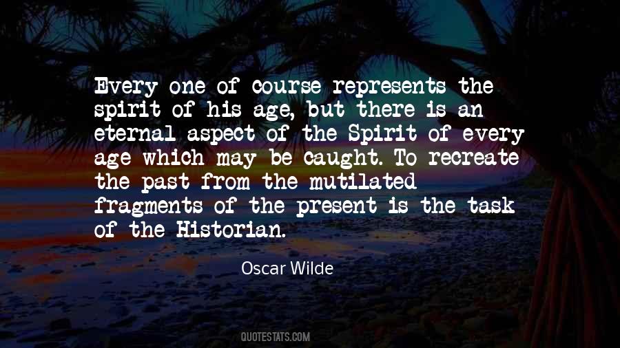The Eternal Present Quotes #1244495