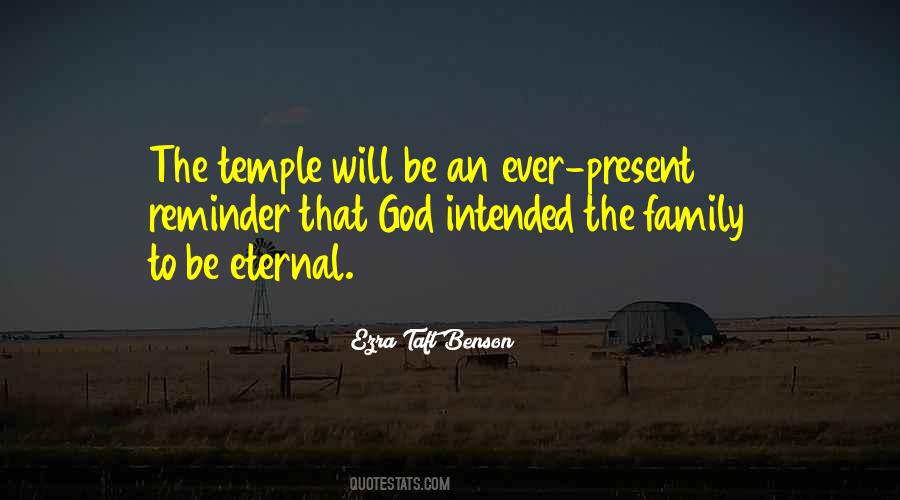 The Eternal Present Quotes #1648282
