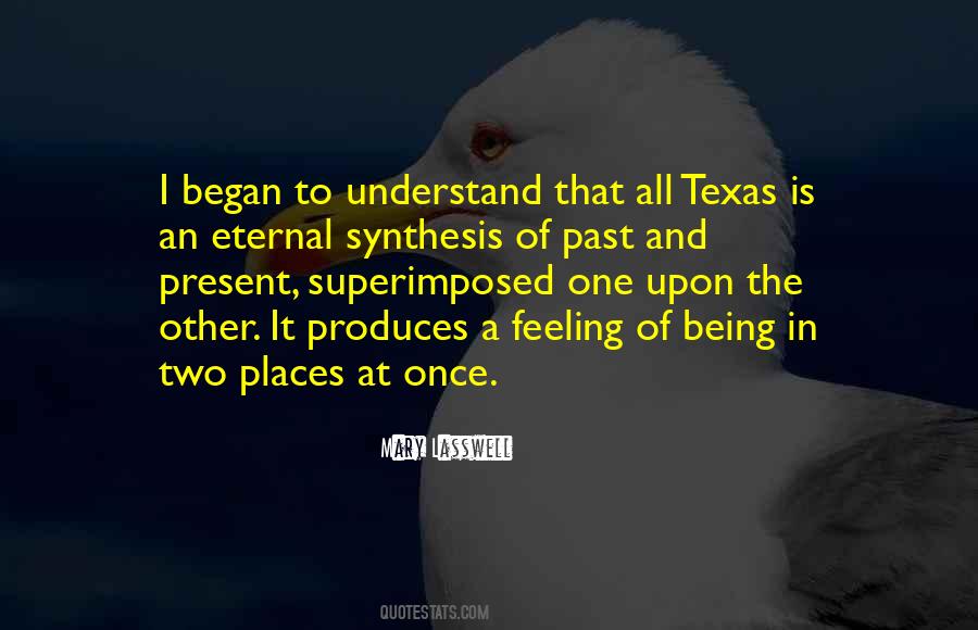 The Eternal Present Quotes #1787944