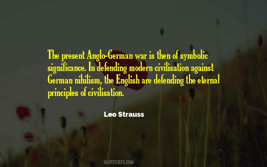 The Eternal Present Quotes #490502