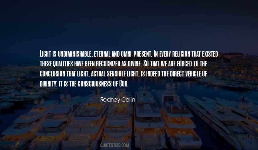 The Eternal Present Quotes #867729