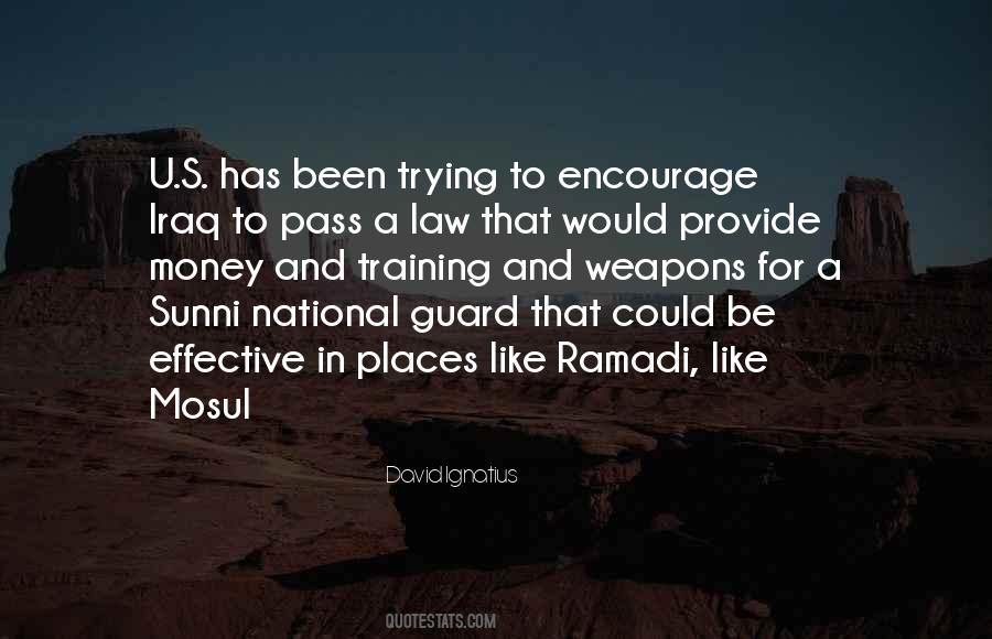 Quotes About Ramadi #1004057