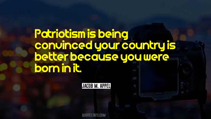 American Nationalism Quotes #1084342