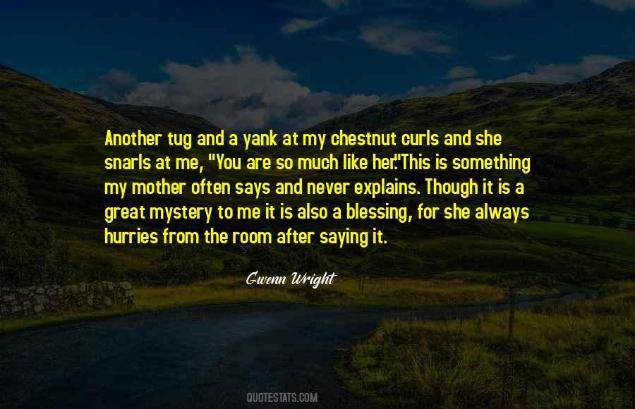 Quotes About A Young Mother #147002
