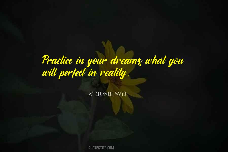 Quotes About Practice #1852368