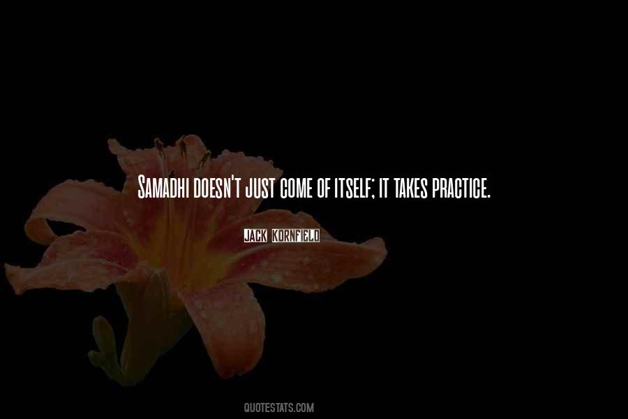 Quotes About Practice #1855691