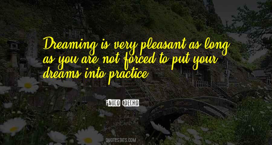 Quotes About Practice #1867140