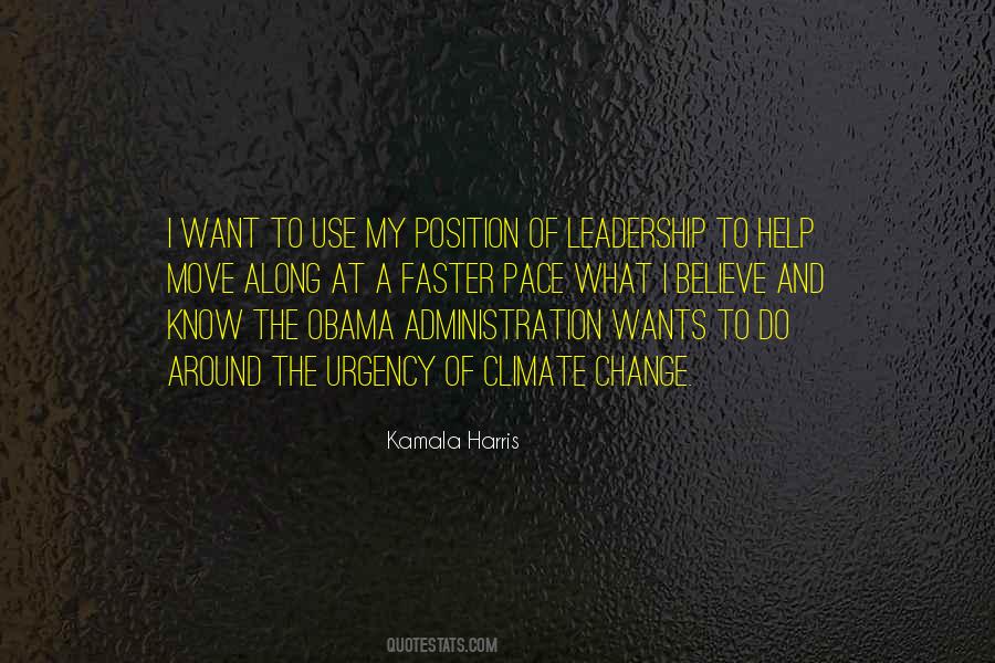 Quotes About Leadership Obama #1165324