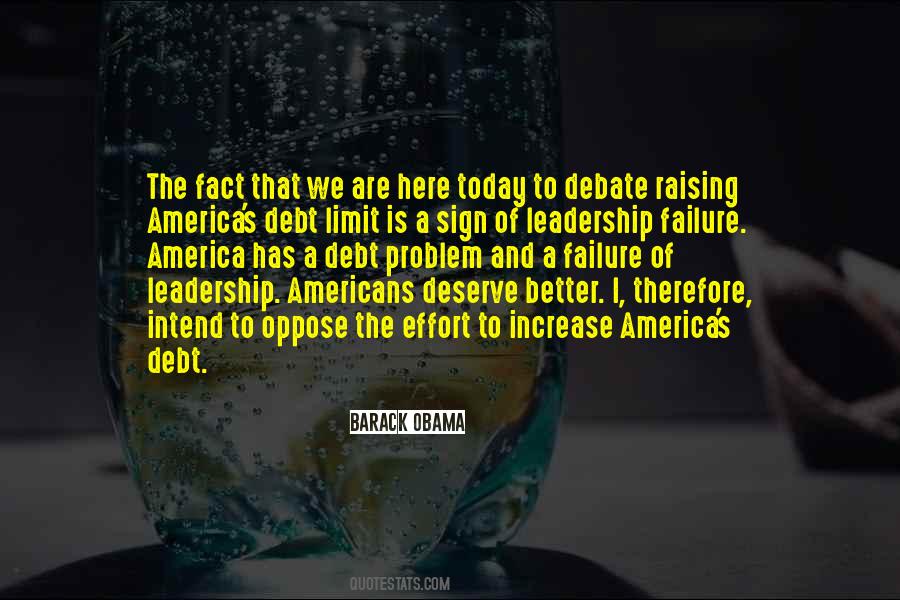 Quotes About Leadership Obama #1510870