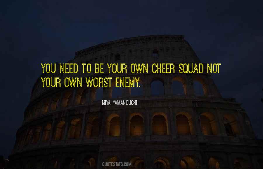 Quotes About Squad #372035